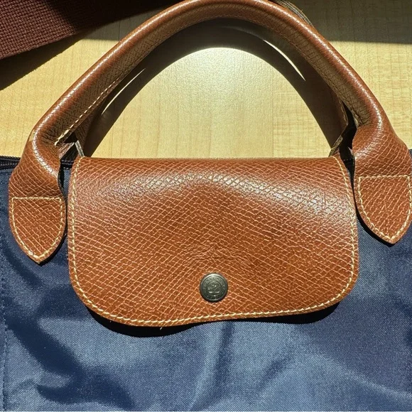 Longchamp Le Pliage original expandable travel Bag - Picture 5 of 10